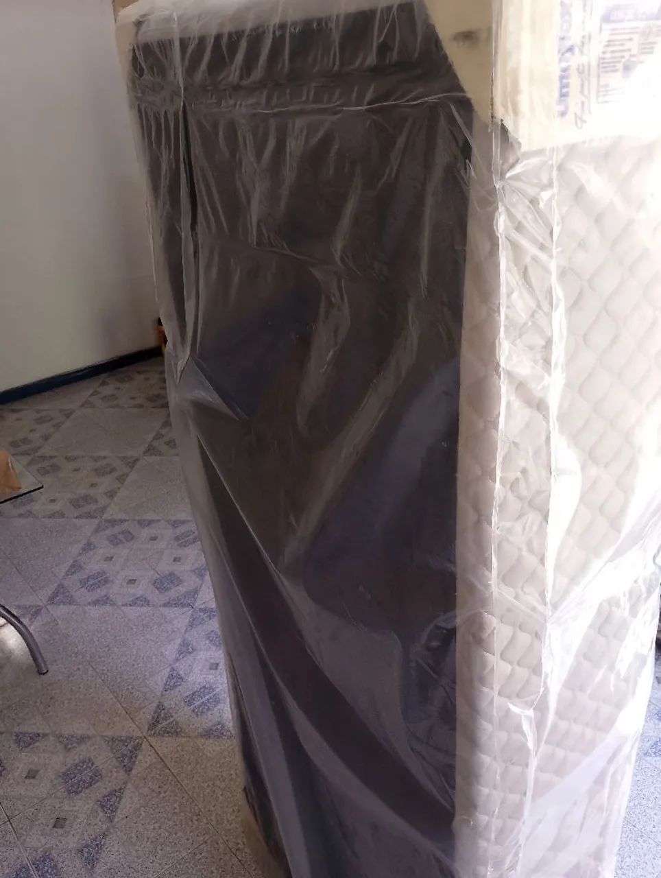 BASE DE CAMA BOX SOLTEIRO  - Foto 2