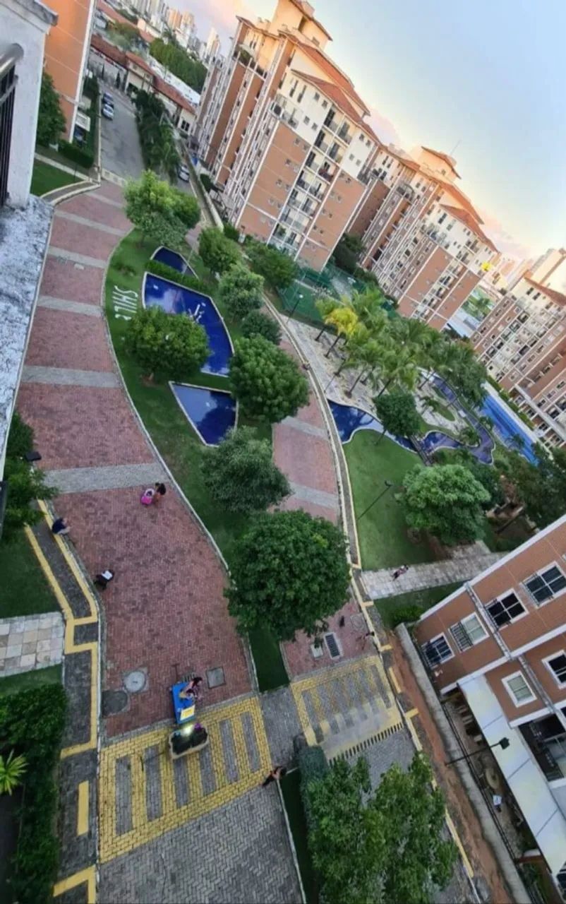 Apartamento com 2 quartos em Smile Village Lagoa Nova - Foto 3