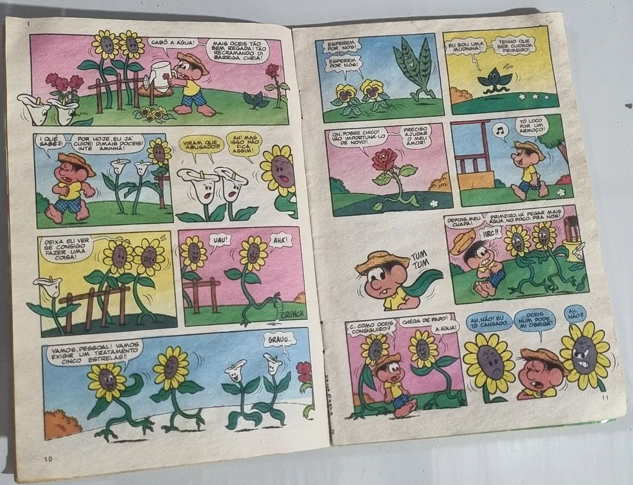 Gibi Chico Bento 1996 - Foto 3