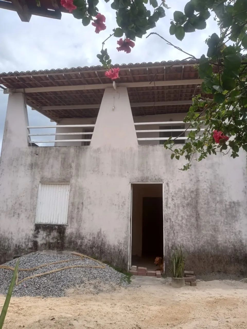Vendo casa na lagoa do banana - Foto 4