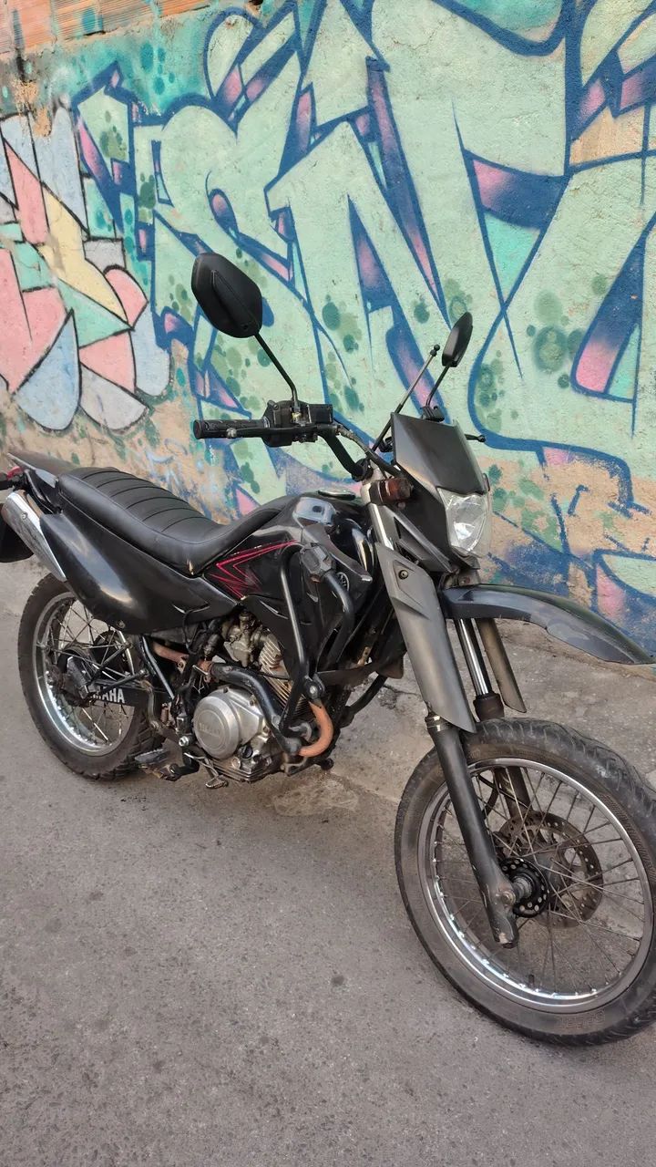 Vendo Xtz 125 2008 - Foto 5