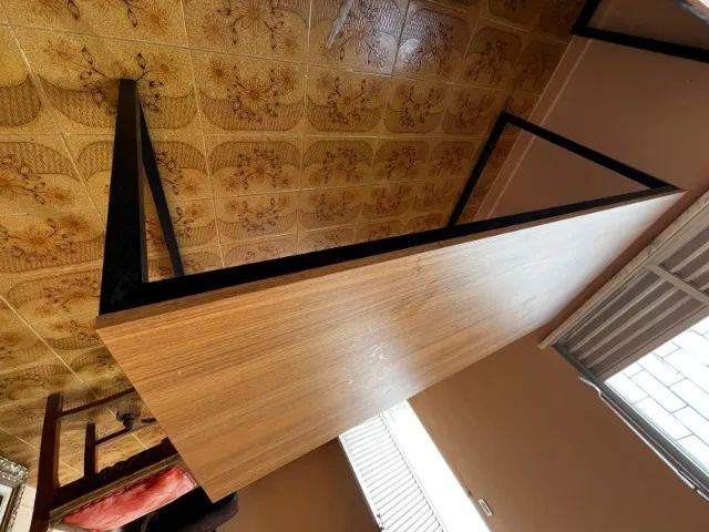 mesa madeira - Foto 4