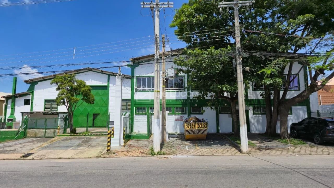 galpão - Chácaras São Bento - Valinhos - Foto 3