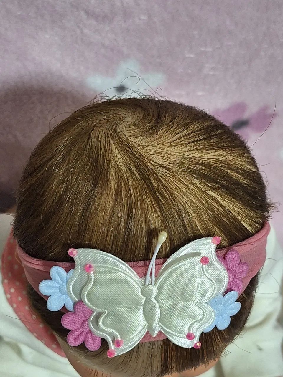 Bebê reborn Kit Abigail Smile  - Foto 4