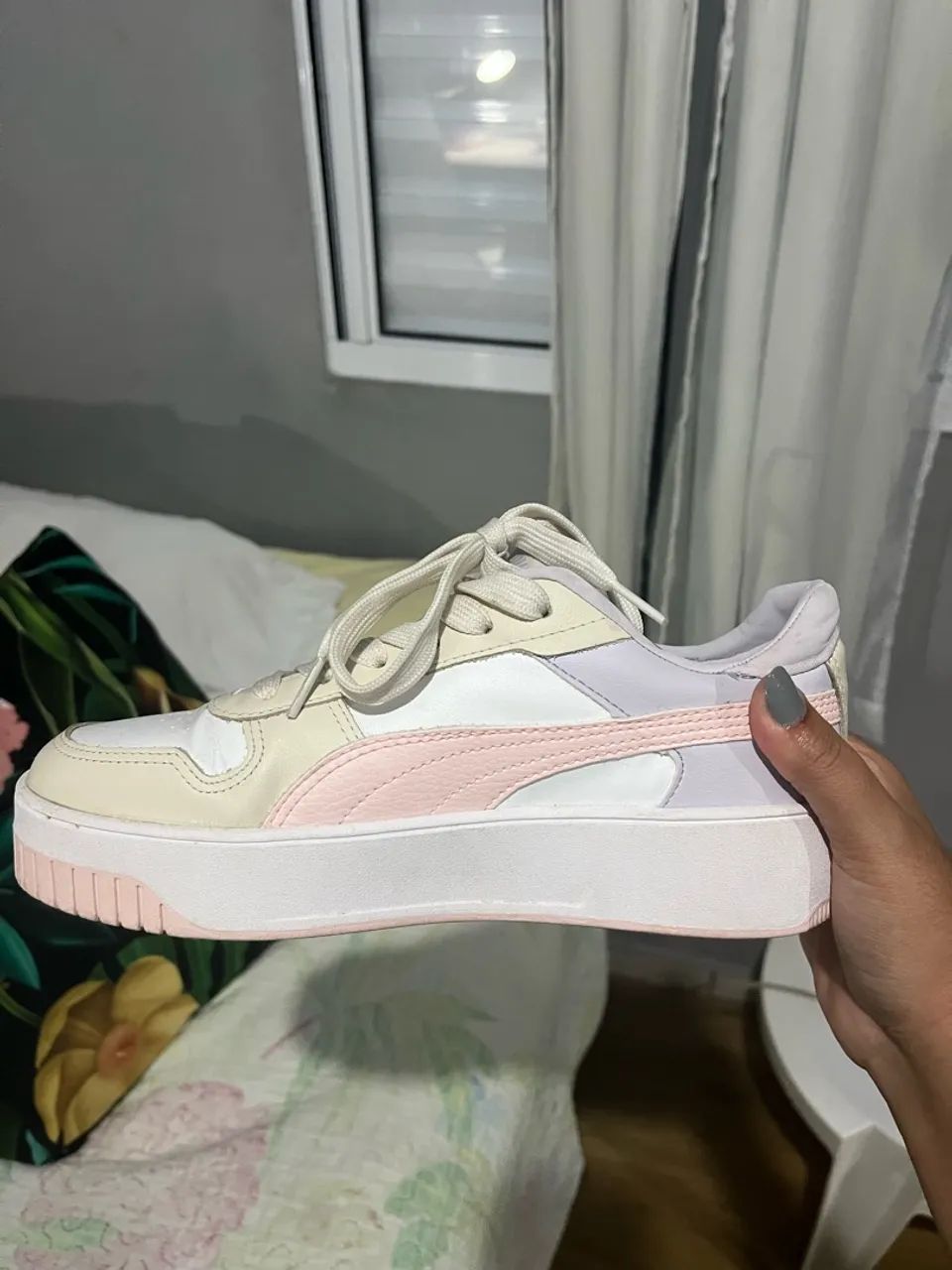 Tênis Puma - Feminino 