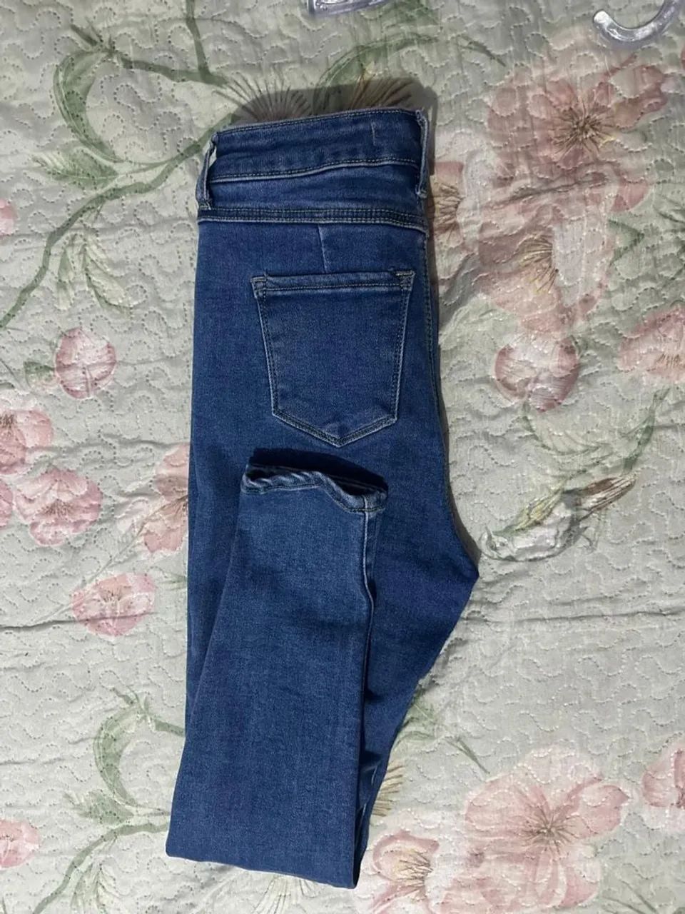 Calça Jeans Feminina  - Foto 2