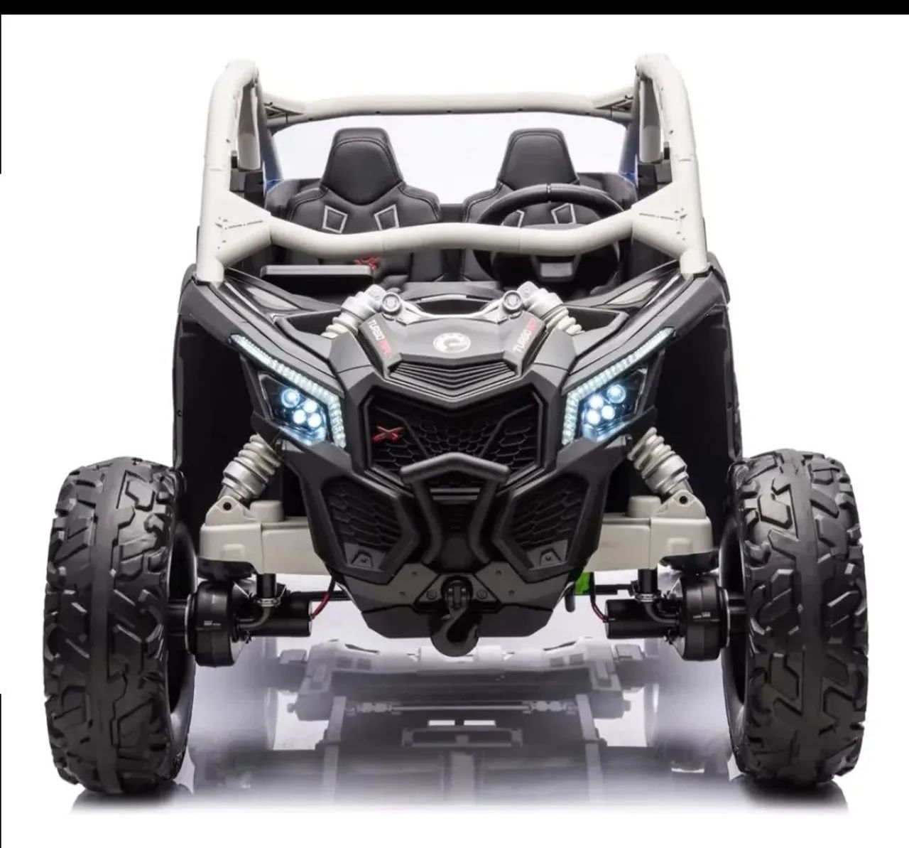 MAVERICK 24V 4X4 COR NOVA - Foto 2