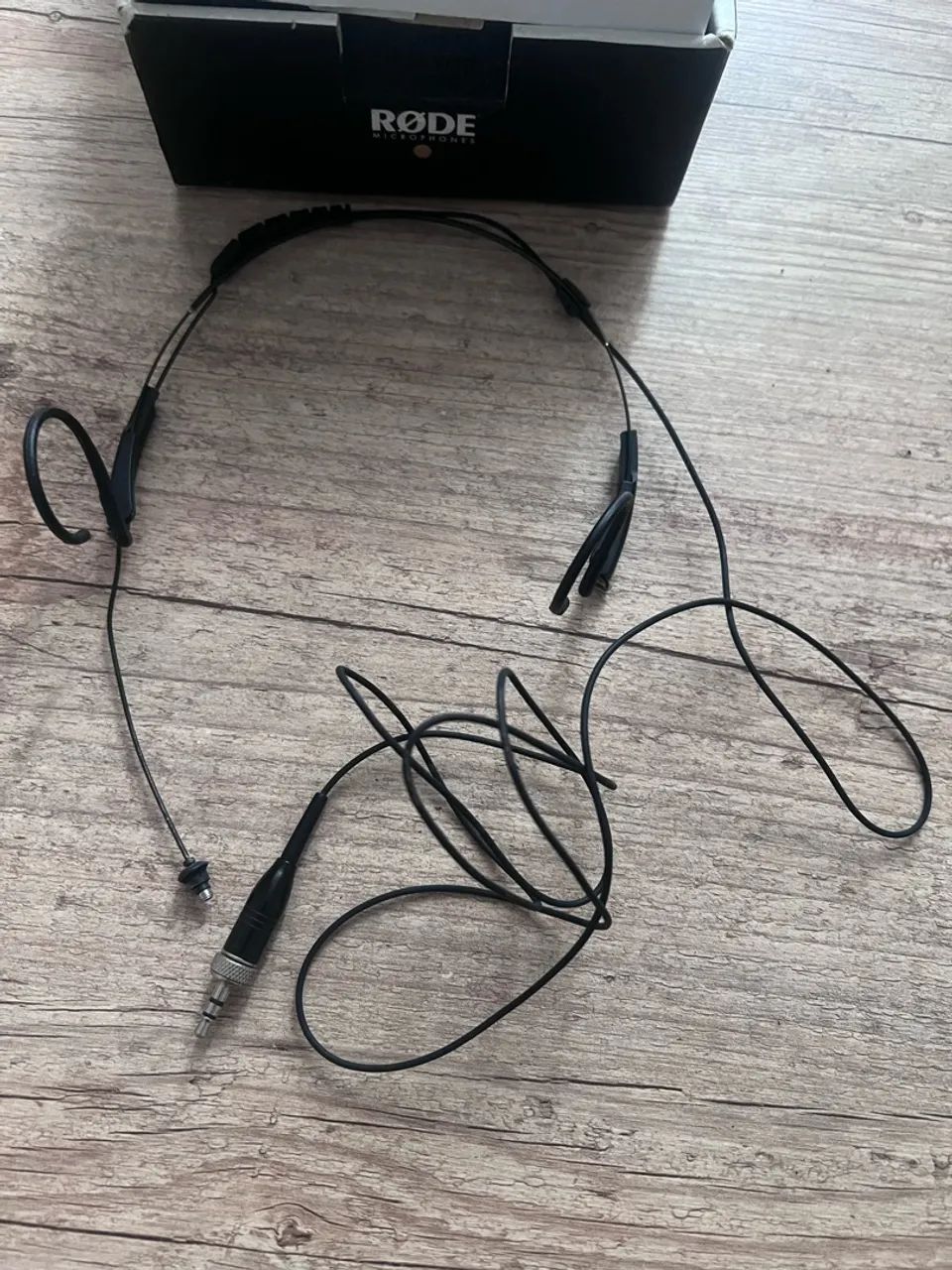 Microfone de fone de ouvido RODE HS2 - Foto 2