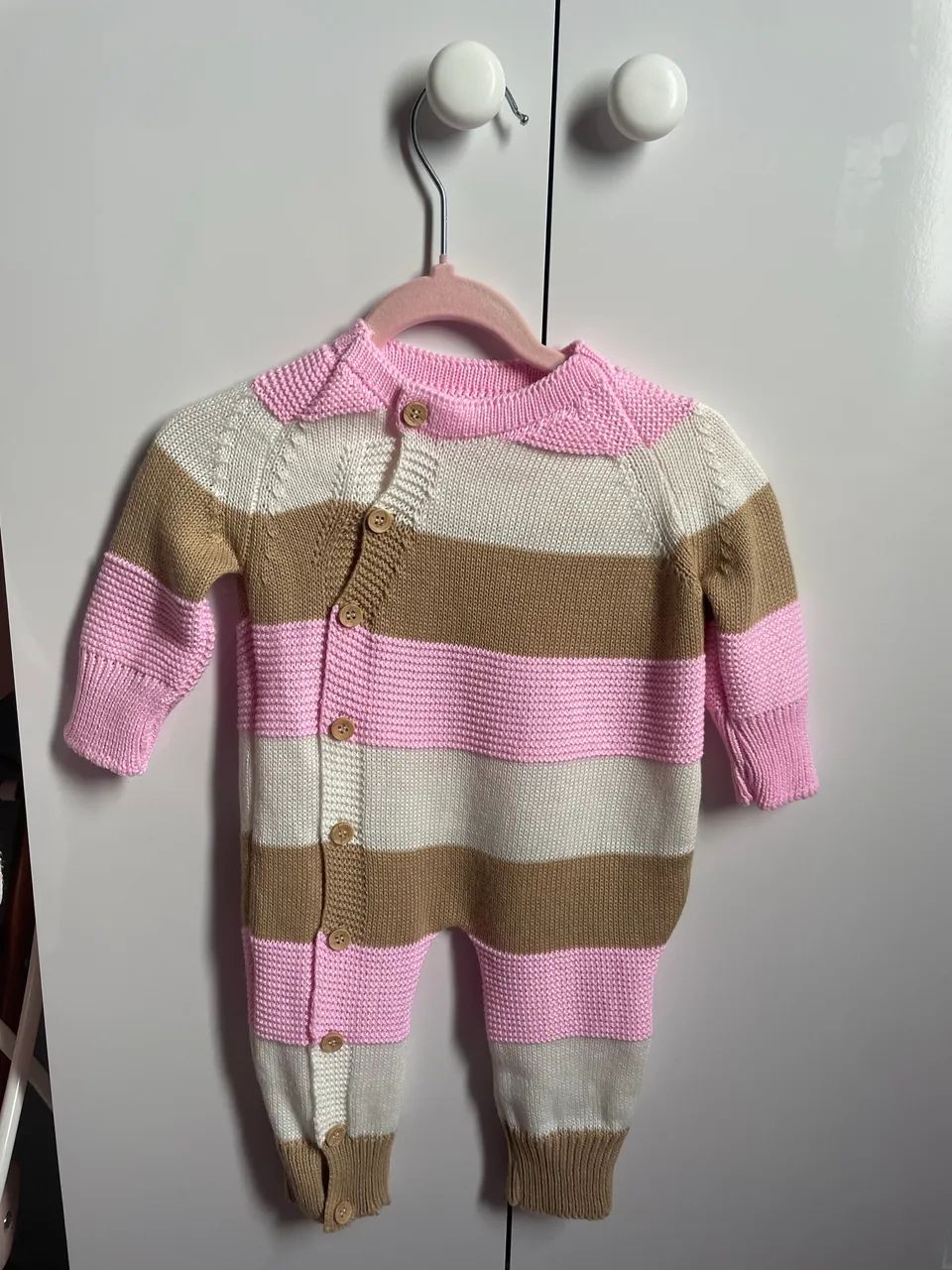 Macacão bebê 