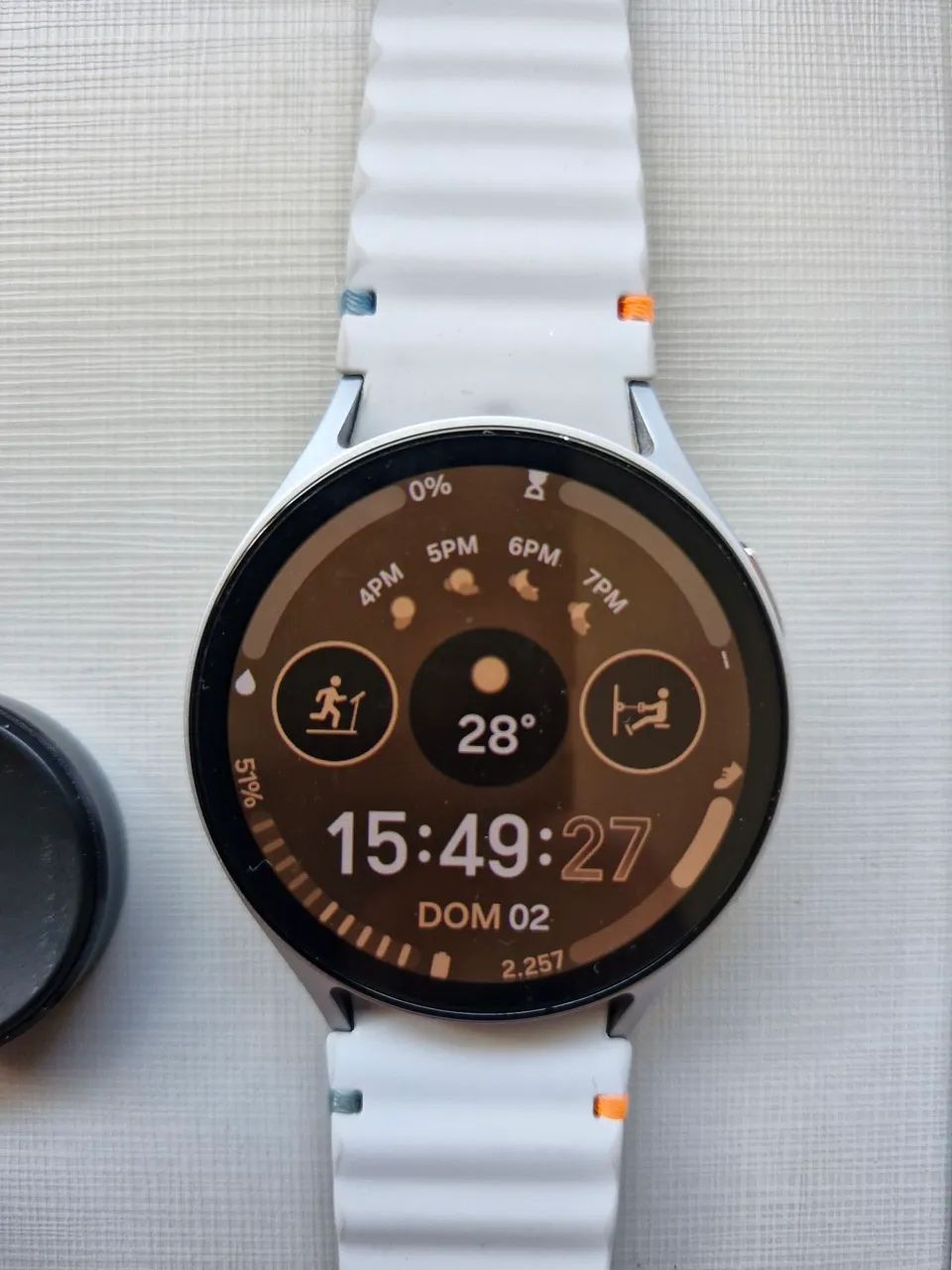 Samsung Galaxy Watch 7 44mm - Foto 2
