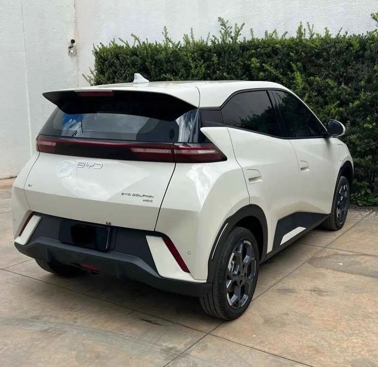 BYD Dolphin Mini (Elétrico) 2026 - Foto 3