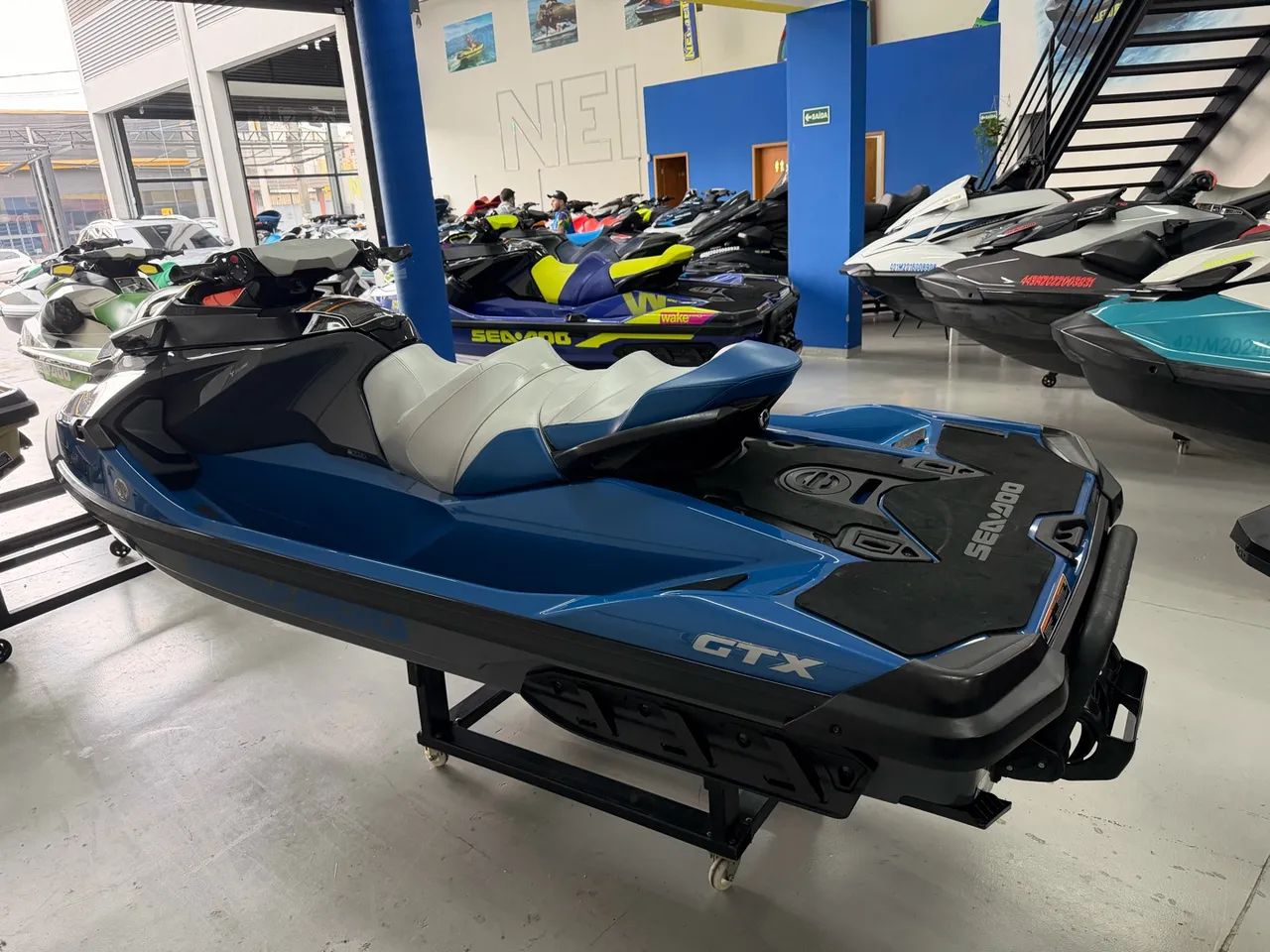 SEADOO GTX 155 19 - Foto 4