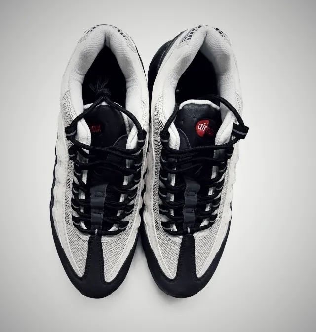 Air max 95 fish scales