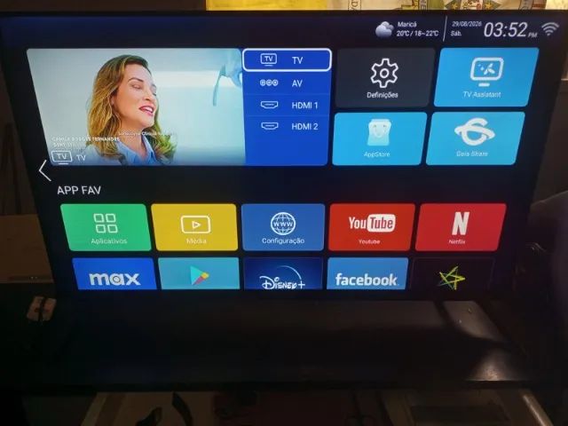 Tv - Foto 2