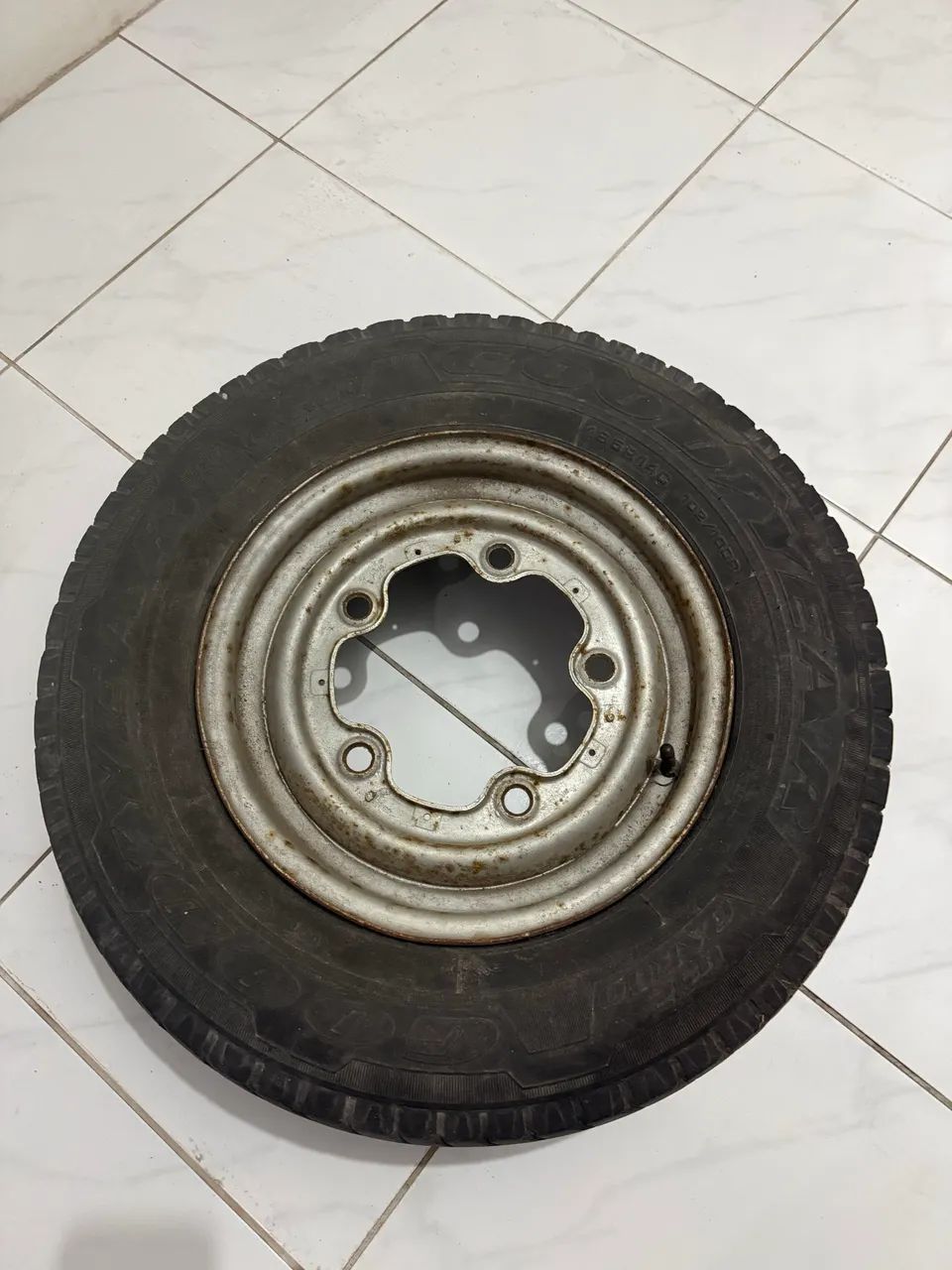 Aro de kombi