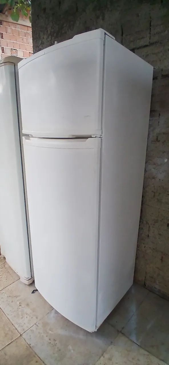 GELADEIRA CONSUL GELO SECO FUNCIONA PERFEITAMENTE 