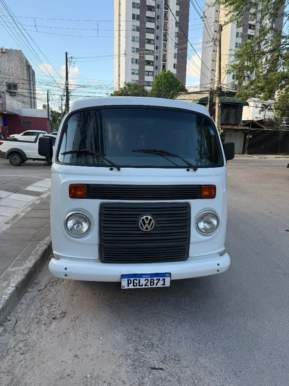 Volkswagen Kombi STANDARD 1.4 MI TOTAL FLEX 8V 2014