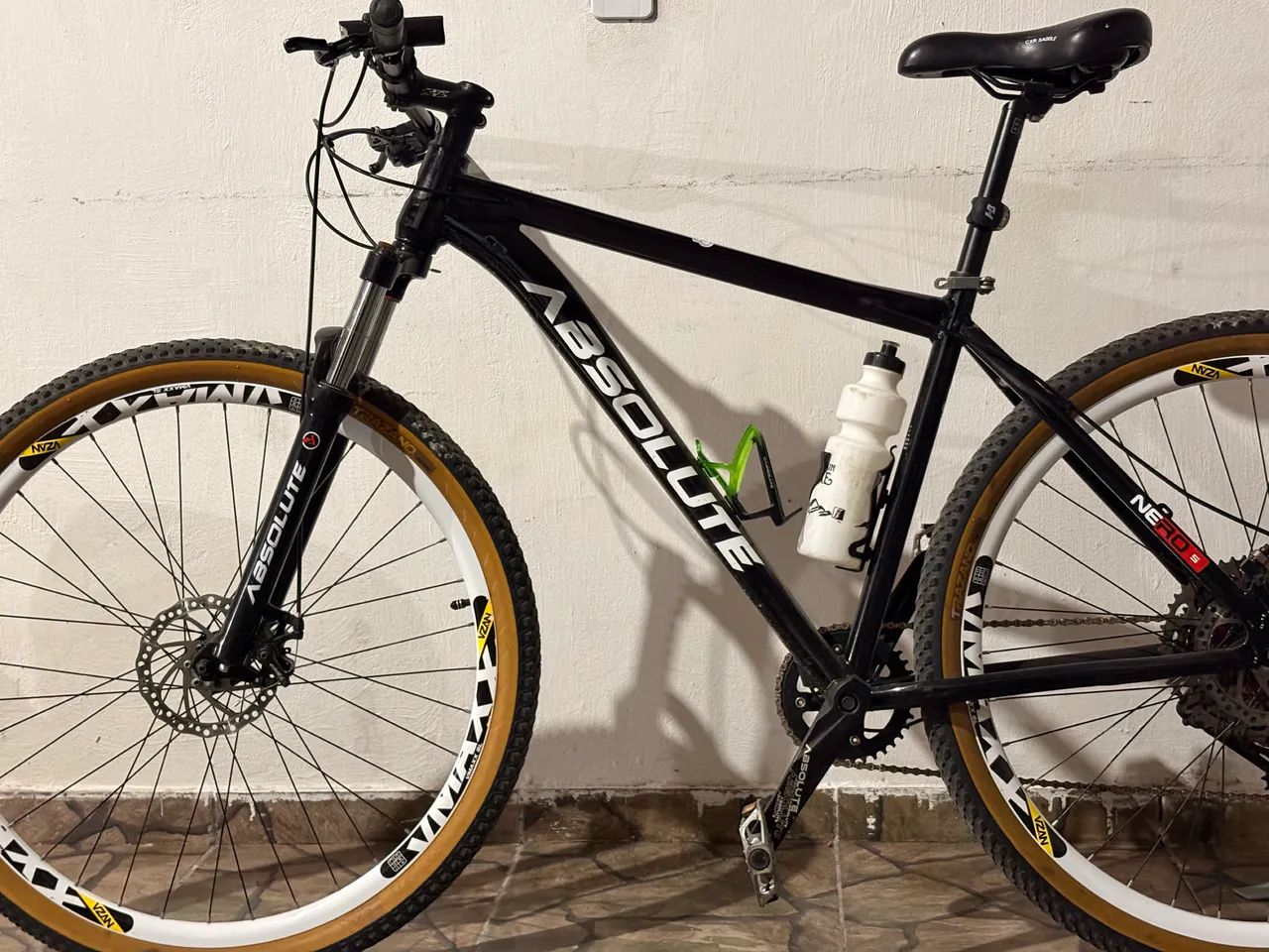 Bicicleta ABSOLUTE NERO 5 - Foto 2
