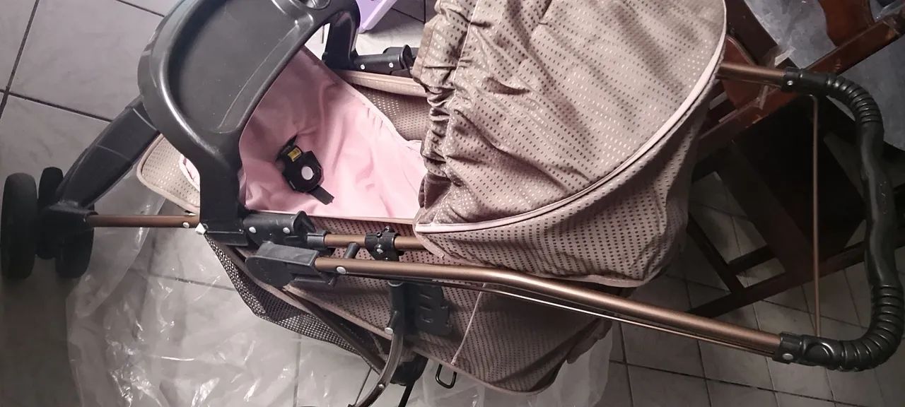 Carrinho de Bebê - Foto 4