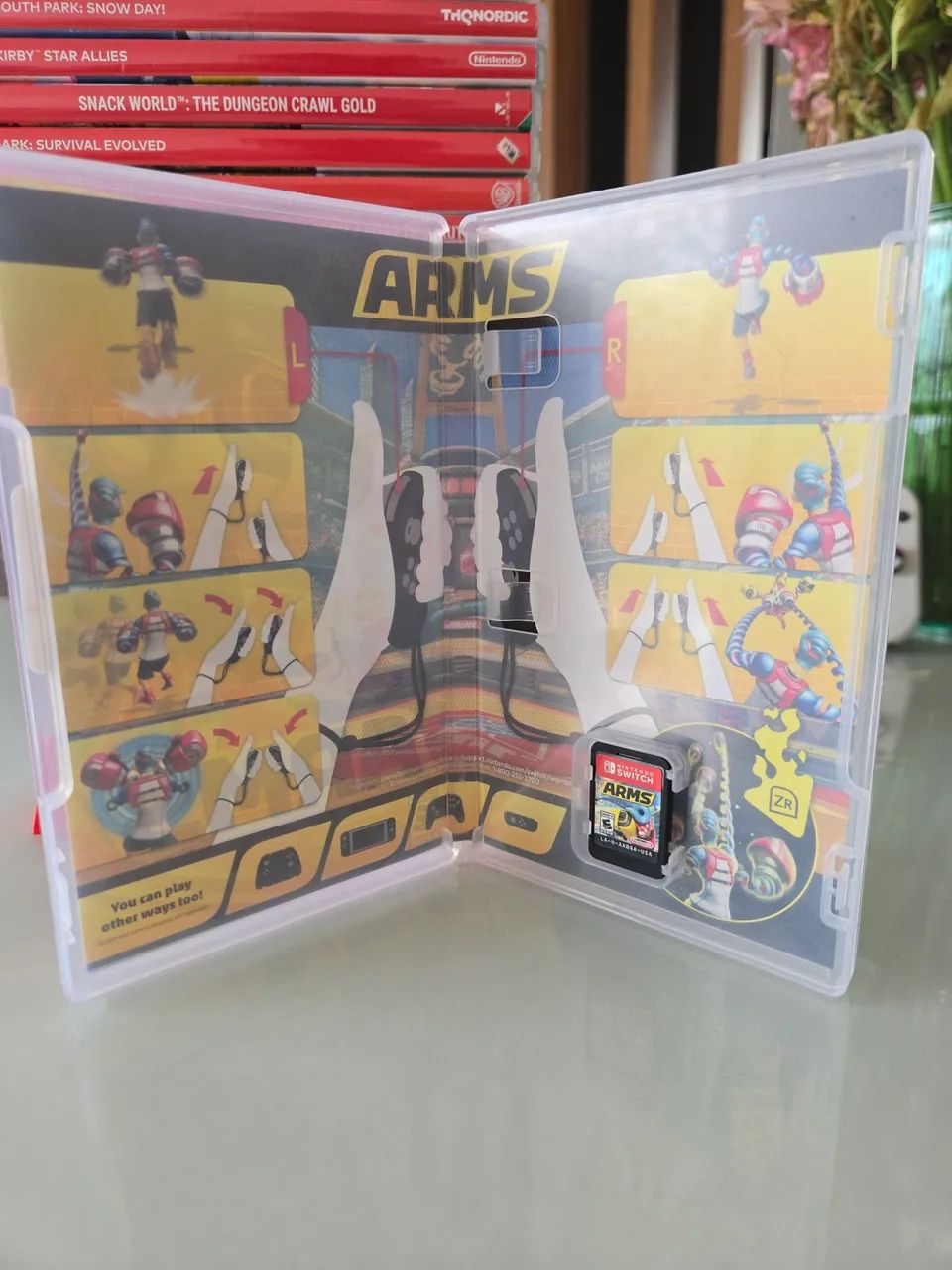 Switch - ARMS  - Foto 2