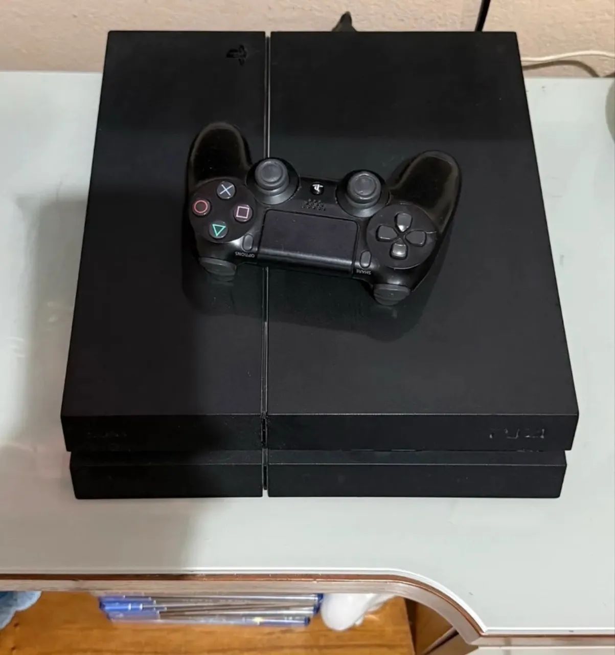 Vendo PS4 Fat  - Foto 2