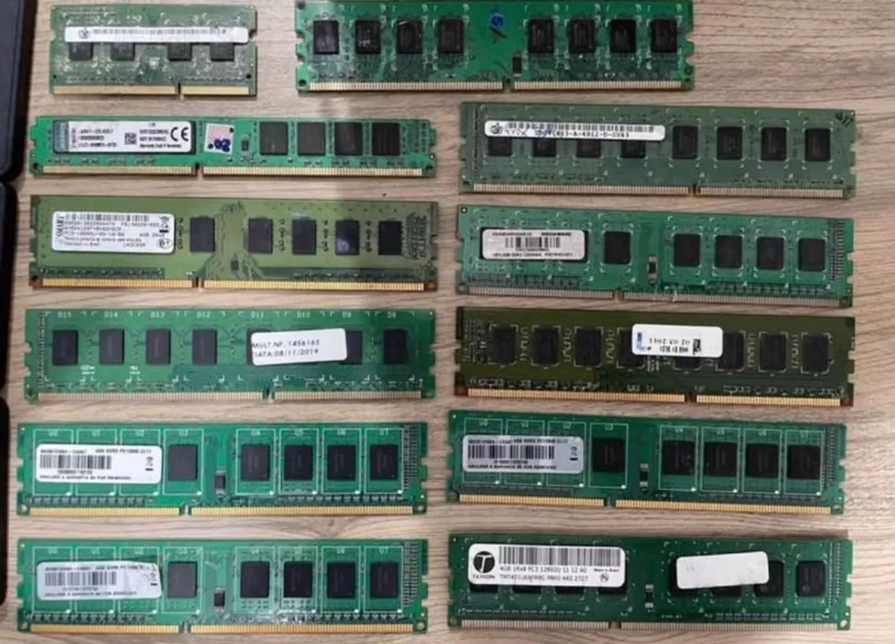 Memória RAM DDR3