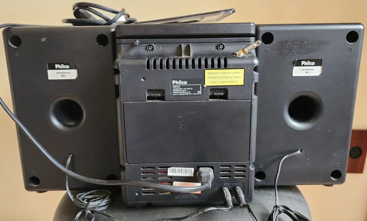 Micro system Philco - Foto 3