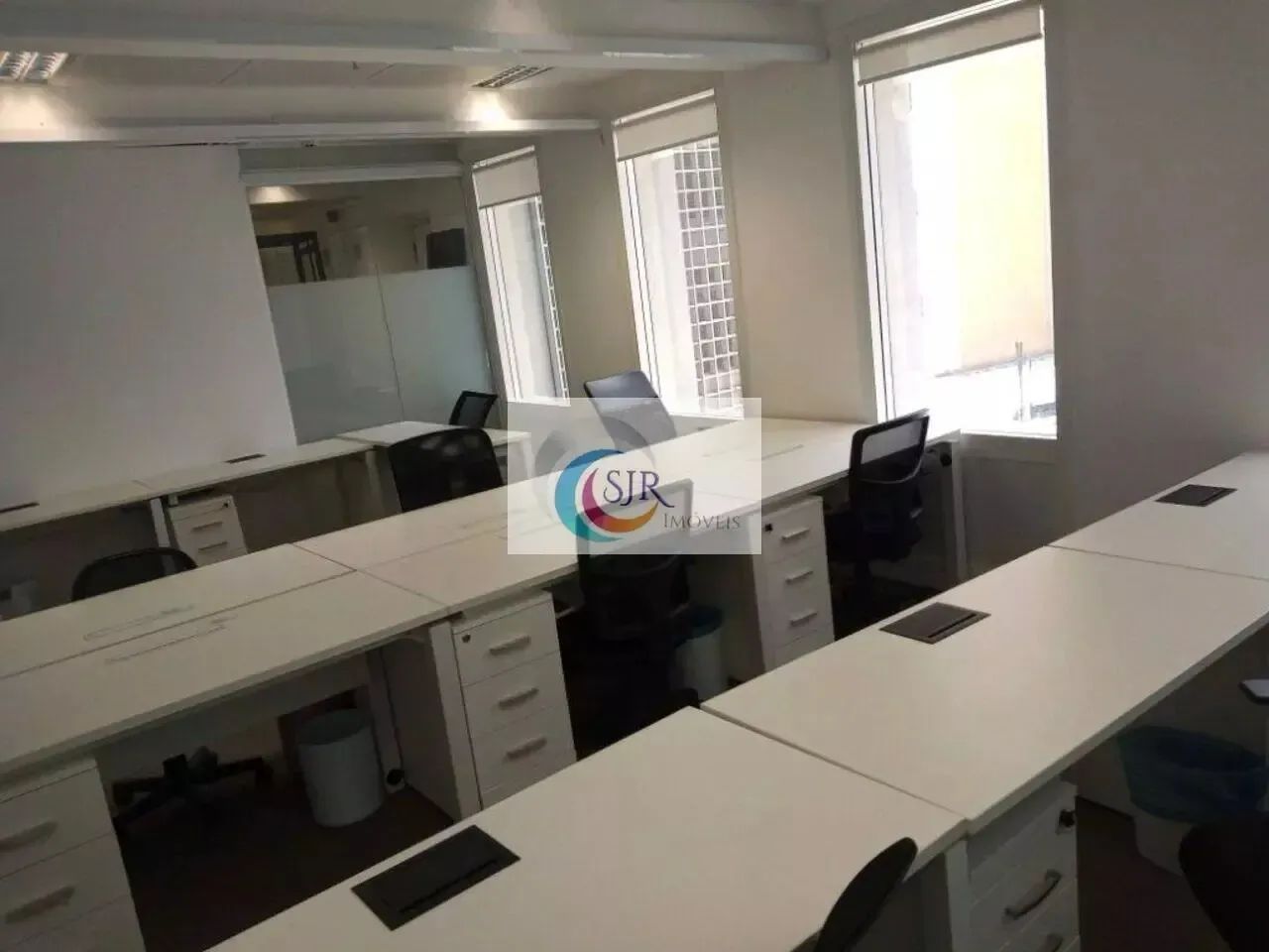 Conjunto comercial para alugar, 818 m² e 10 vagas - Itaim Bibi - São Paulo/SP - Foto 5