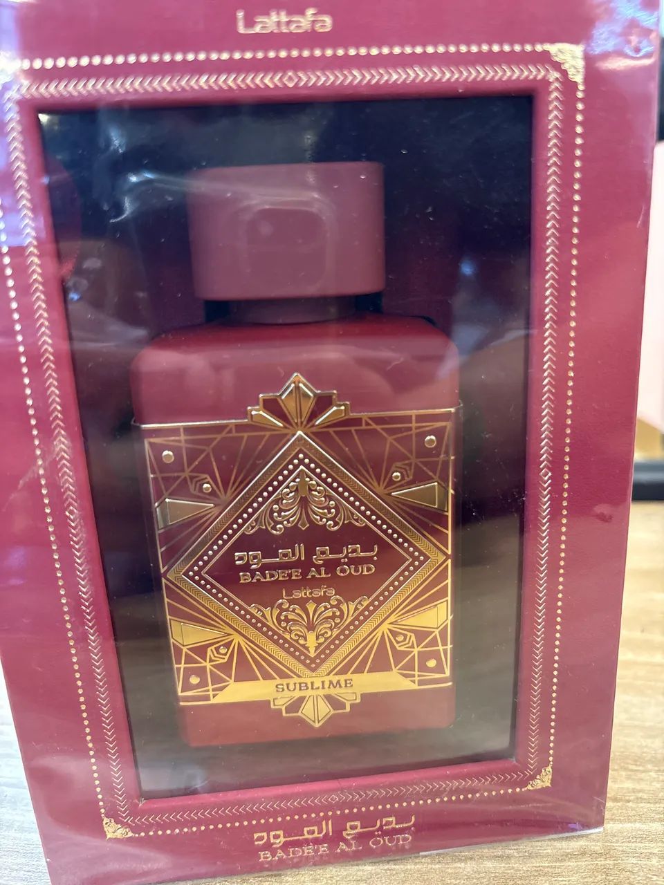 Perfume árabe badde sublime 100 ml adocicado frutado quente  - Foto 5