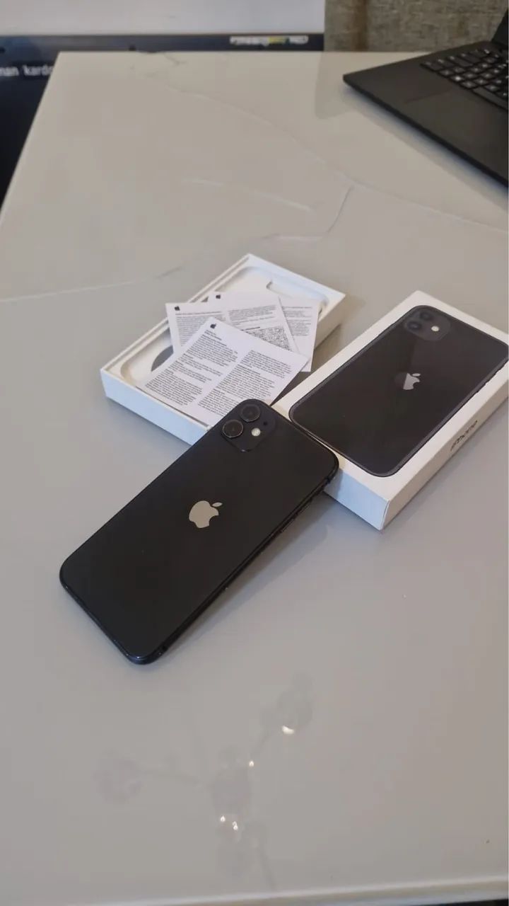 IPHONE 11 128gb COM CAIXA