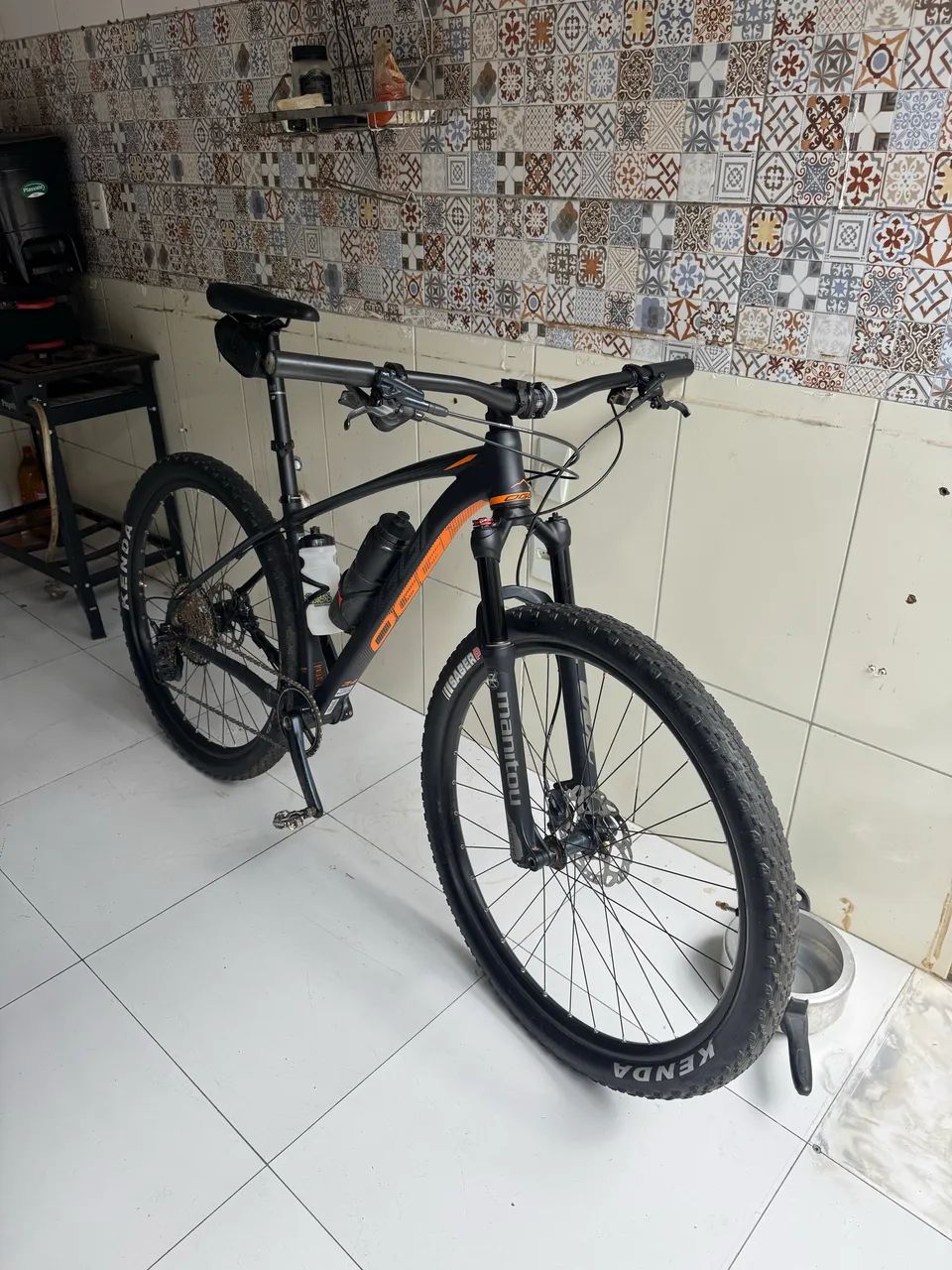 Bike aro 29 oggi