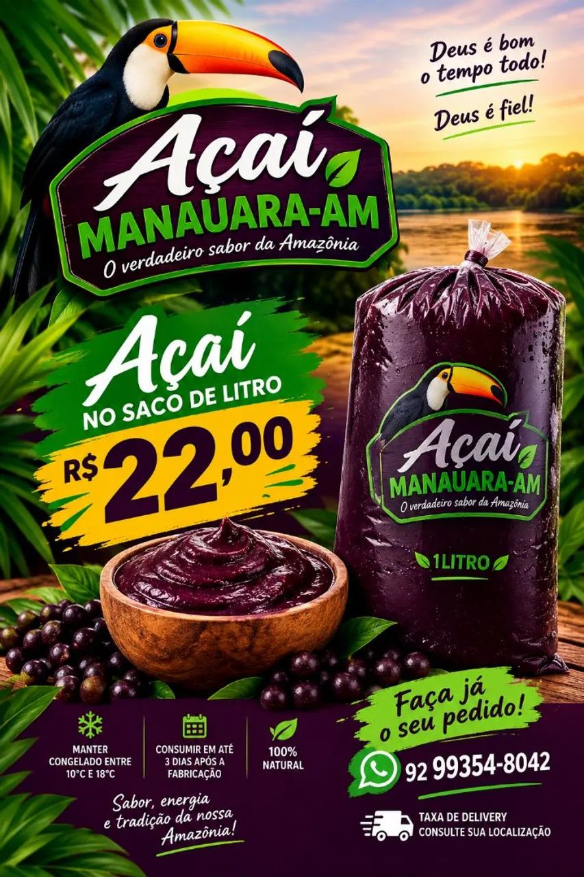 AÇAI TOP - Foto 2
