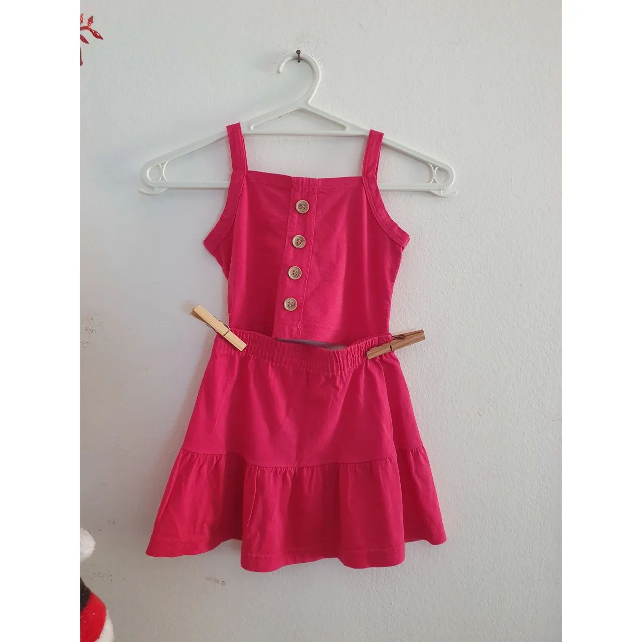 Roupas infantis 