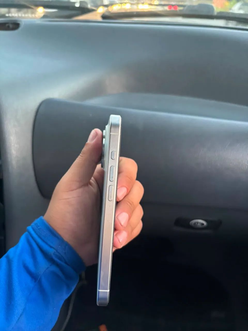 iphone 15 pro 256gb - Foto 4