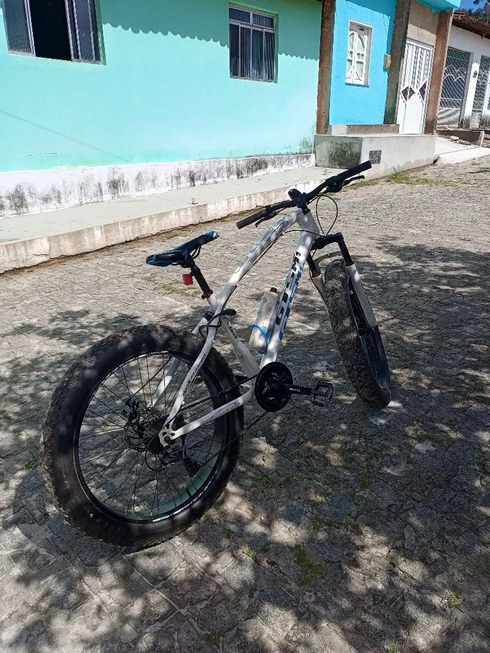 Bicicleta GTS Off Road  aro 26,5 semi-nova - Foto 2
