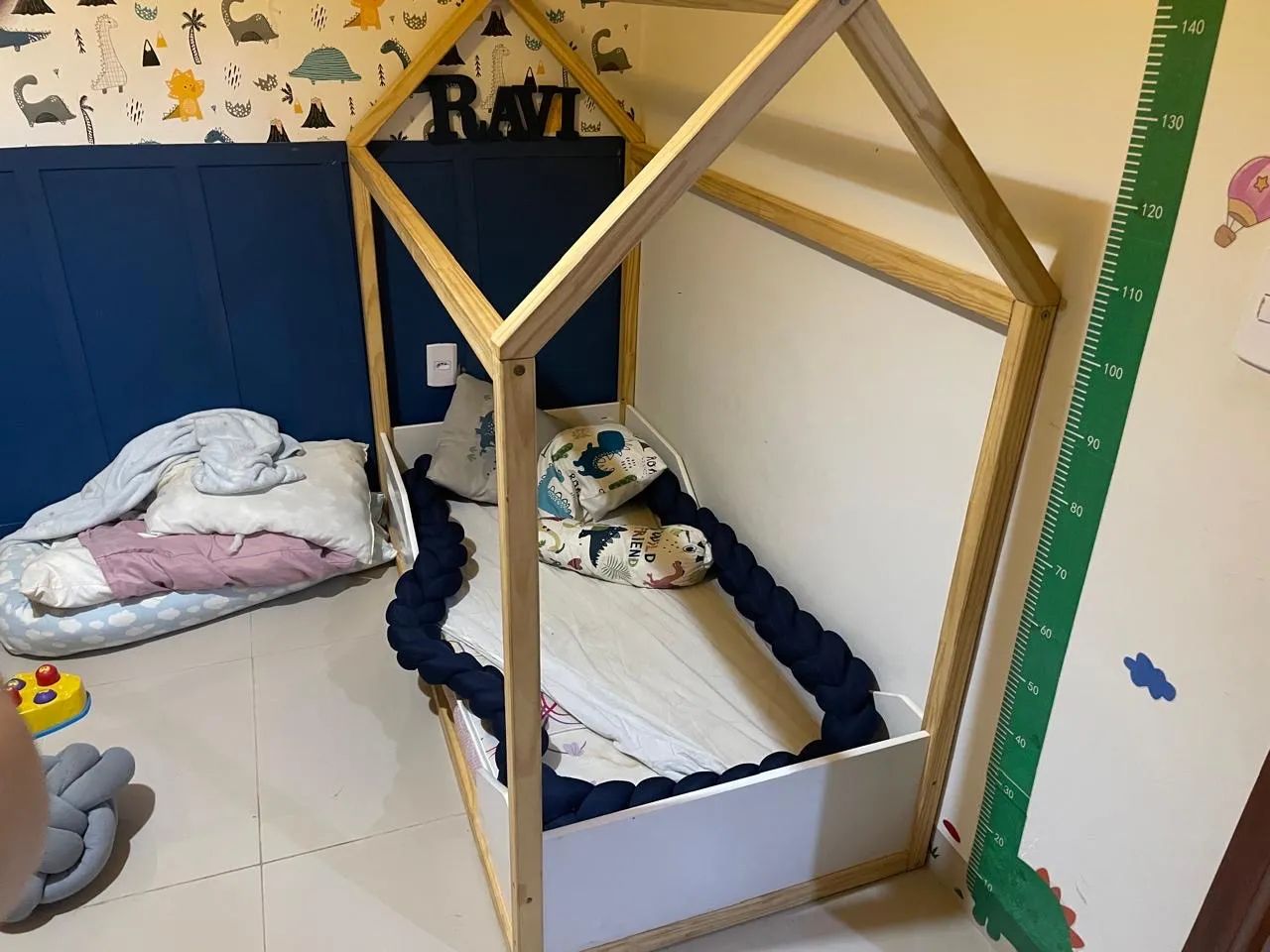 Cama infantil - Foto 4