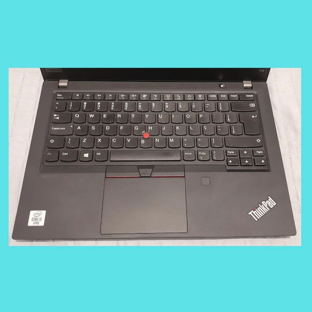 Notebook Lenovo ThinkPad T14 - Foto 2