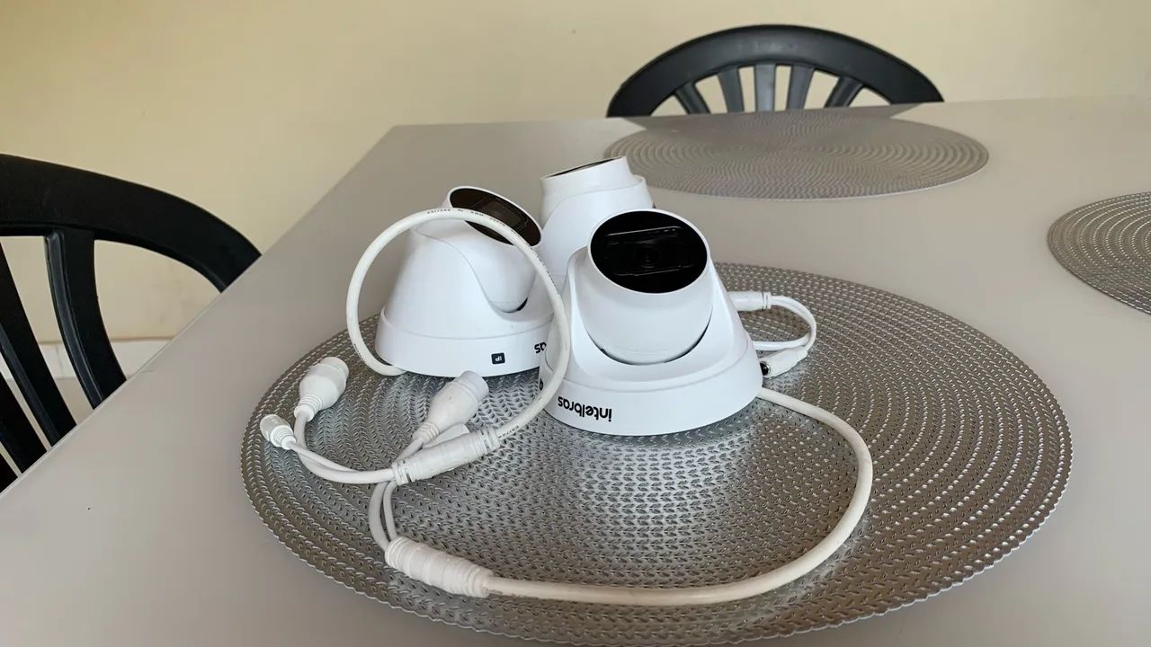 Câmera Intelbras