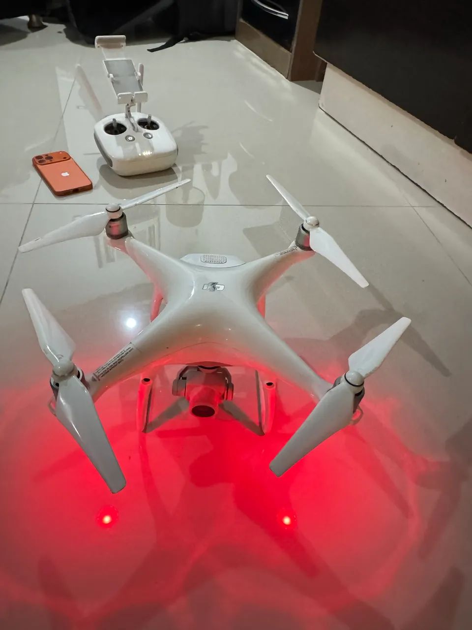 Drone Phantom 4 advanced  - Foto 5