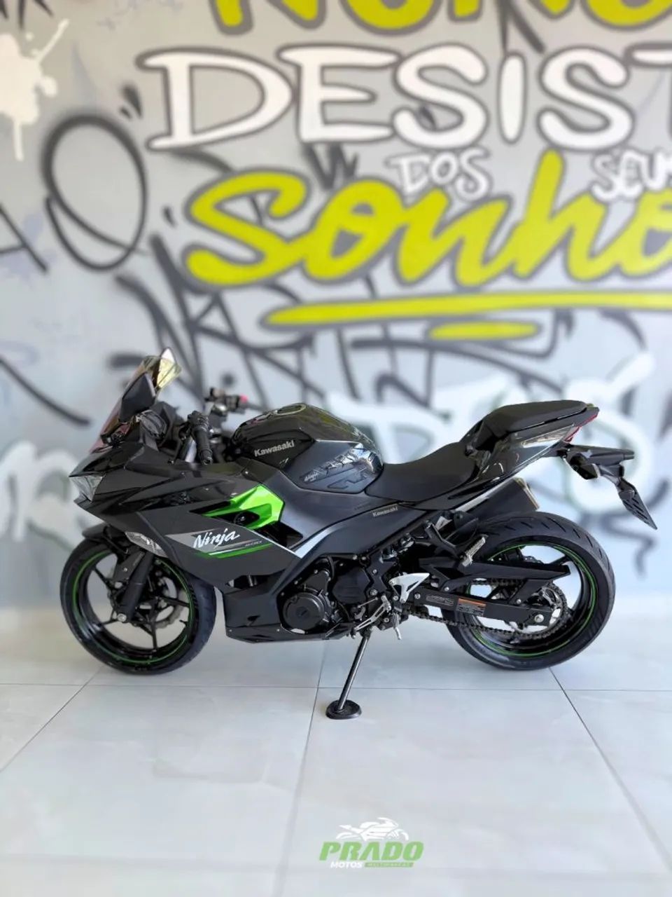 Ninja 400, 2023.? - Foto 5