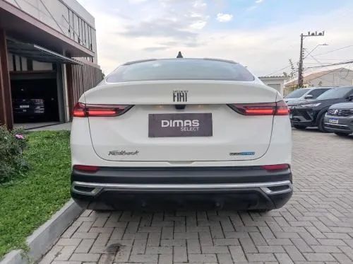 Fiat Fastback 1.0 200 Turbo Flex AUT 2025 - Foto 5