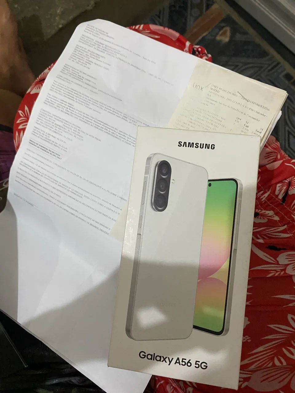 Samsung a56 - Foto 2