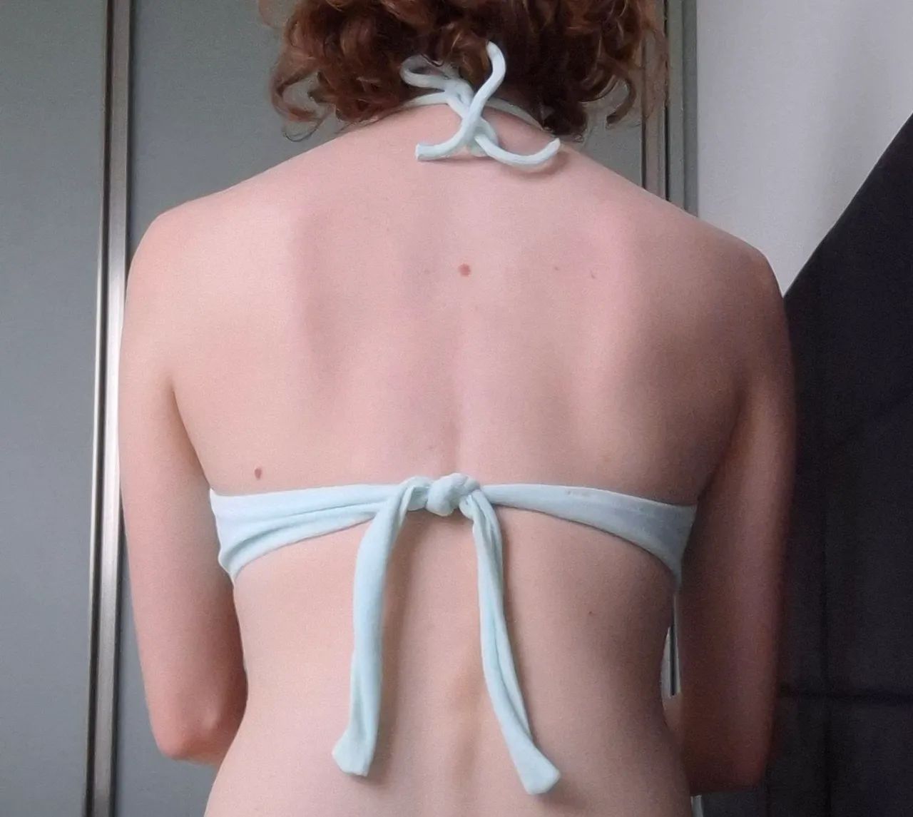 Biquíni calzedonia top tamanho 42 e calcinha P - Foto 3