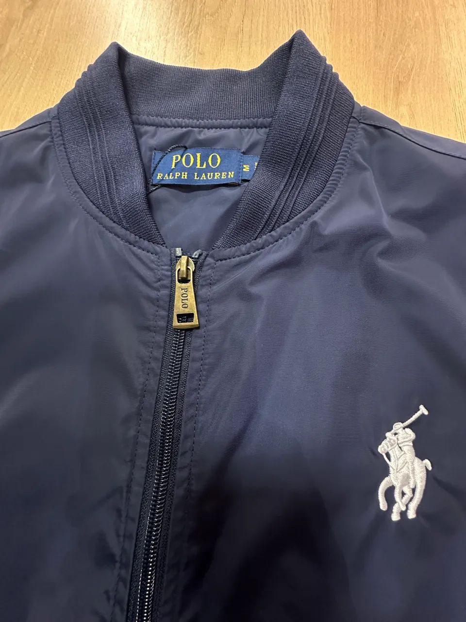 Jaqueta corta vento Ralph Lauren - Foto 3