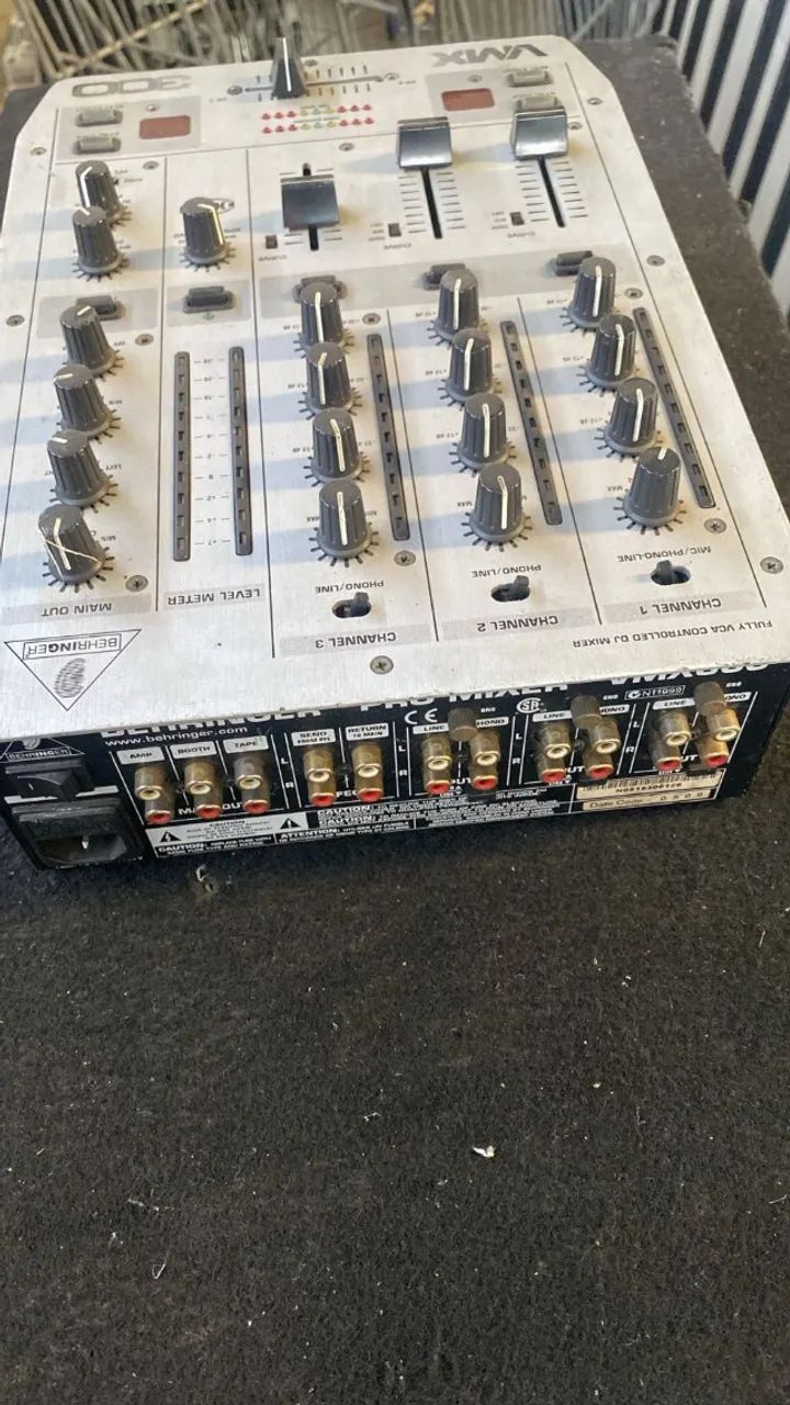 Behringer VMX 300 - Foto 2