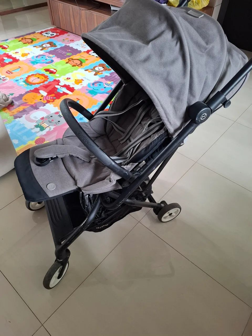 Carrinho de bebê Cybex 360 - Foto 3