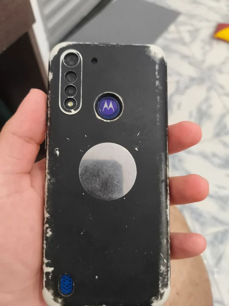 Moto g8 Power lite - Foto 2