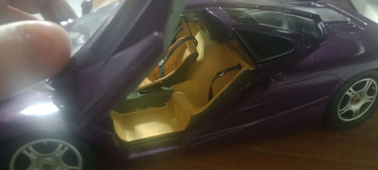 McLaren F1 1:18 - Foto 5