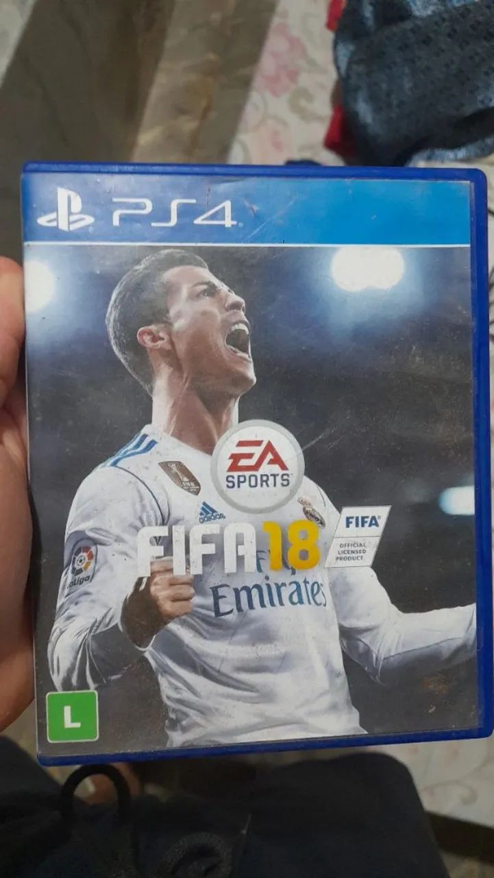 FIFA 18 PS4 - Foto 2
