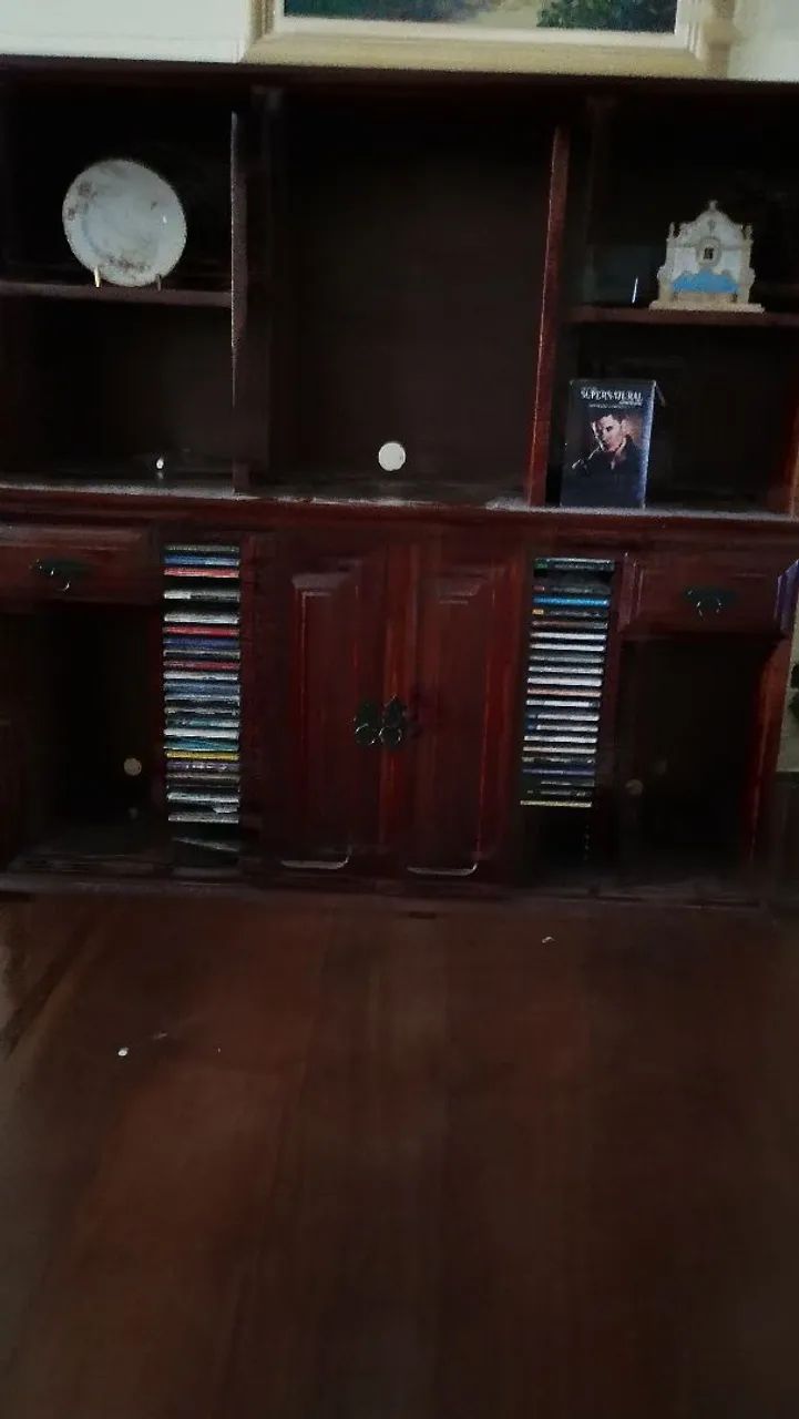 Rack para sala